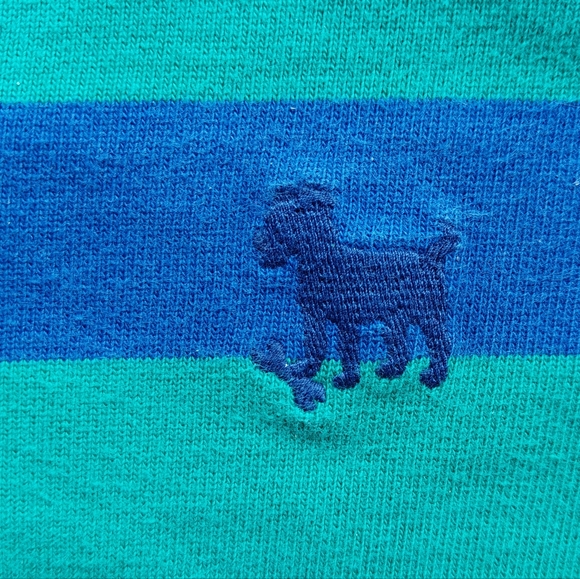 Mini Boden rugby polo 7-8 years - Picture 14 of 16